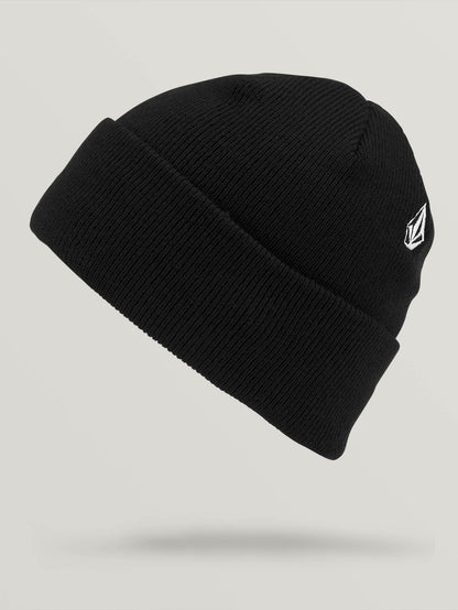 Stoned Beanie - SCHWARZ