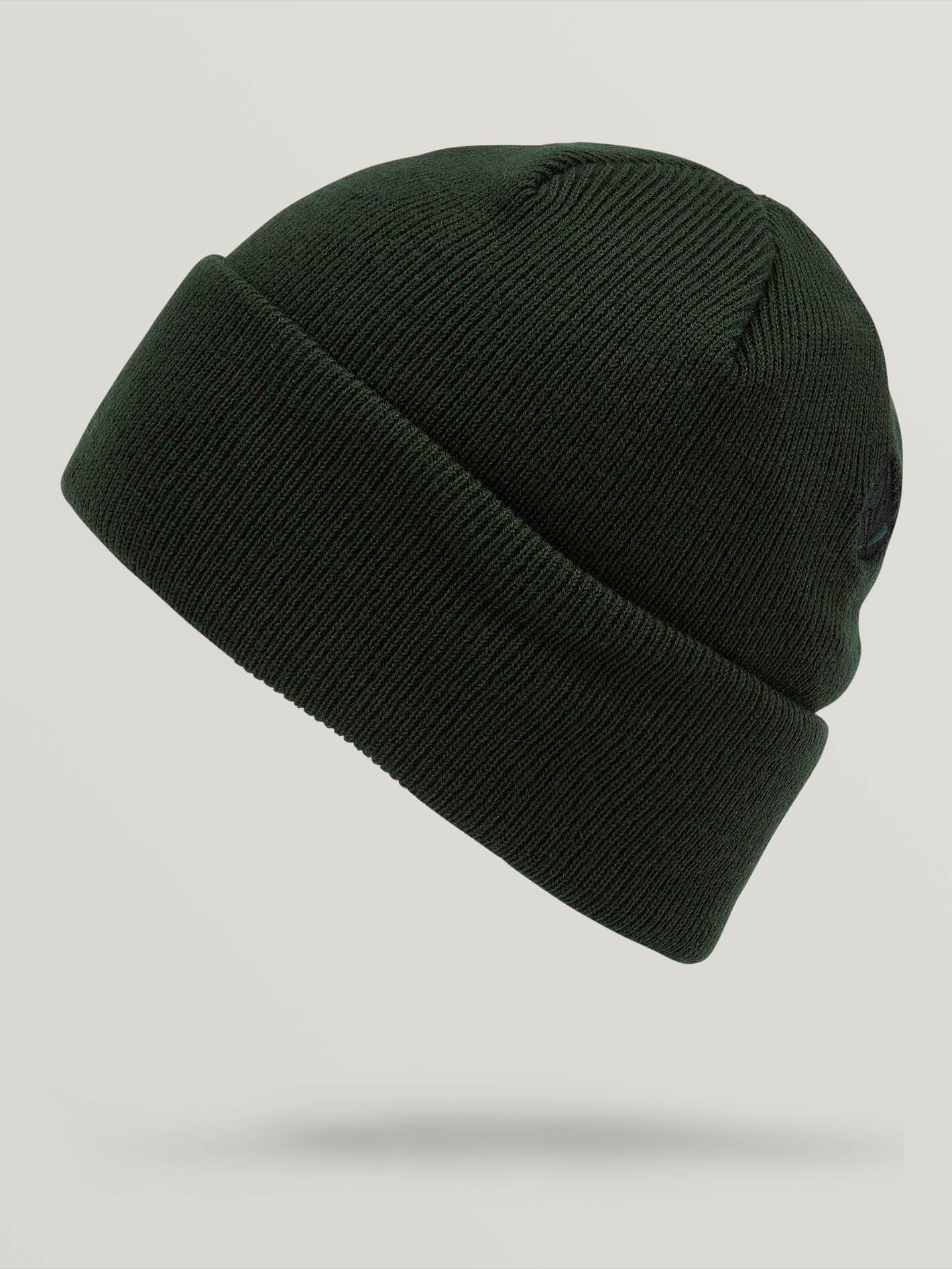 Bonnet Stoned - DARK GREEN