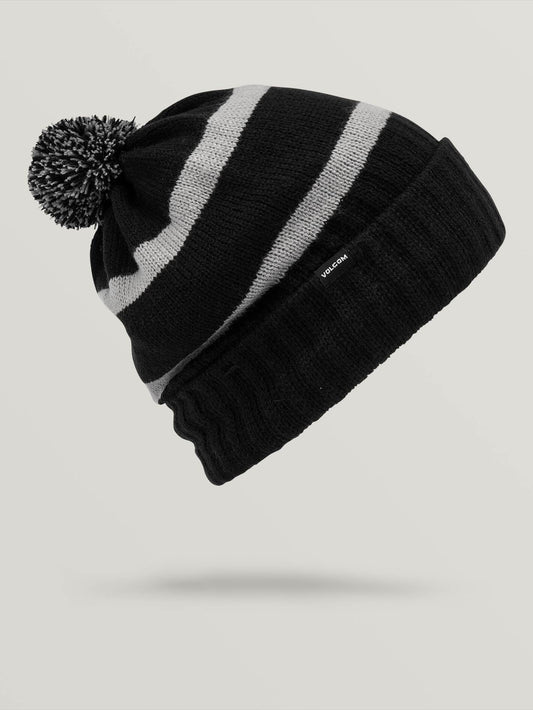 Jump Stalker Beanie - SCHWARZ