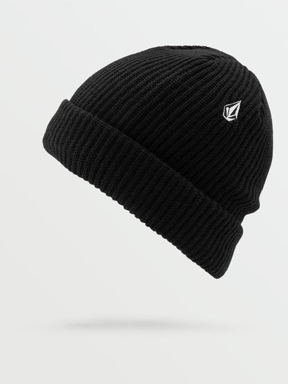 Sweep Lined Bonnet - Black