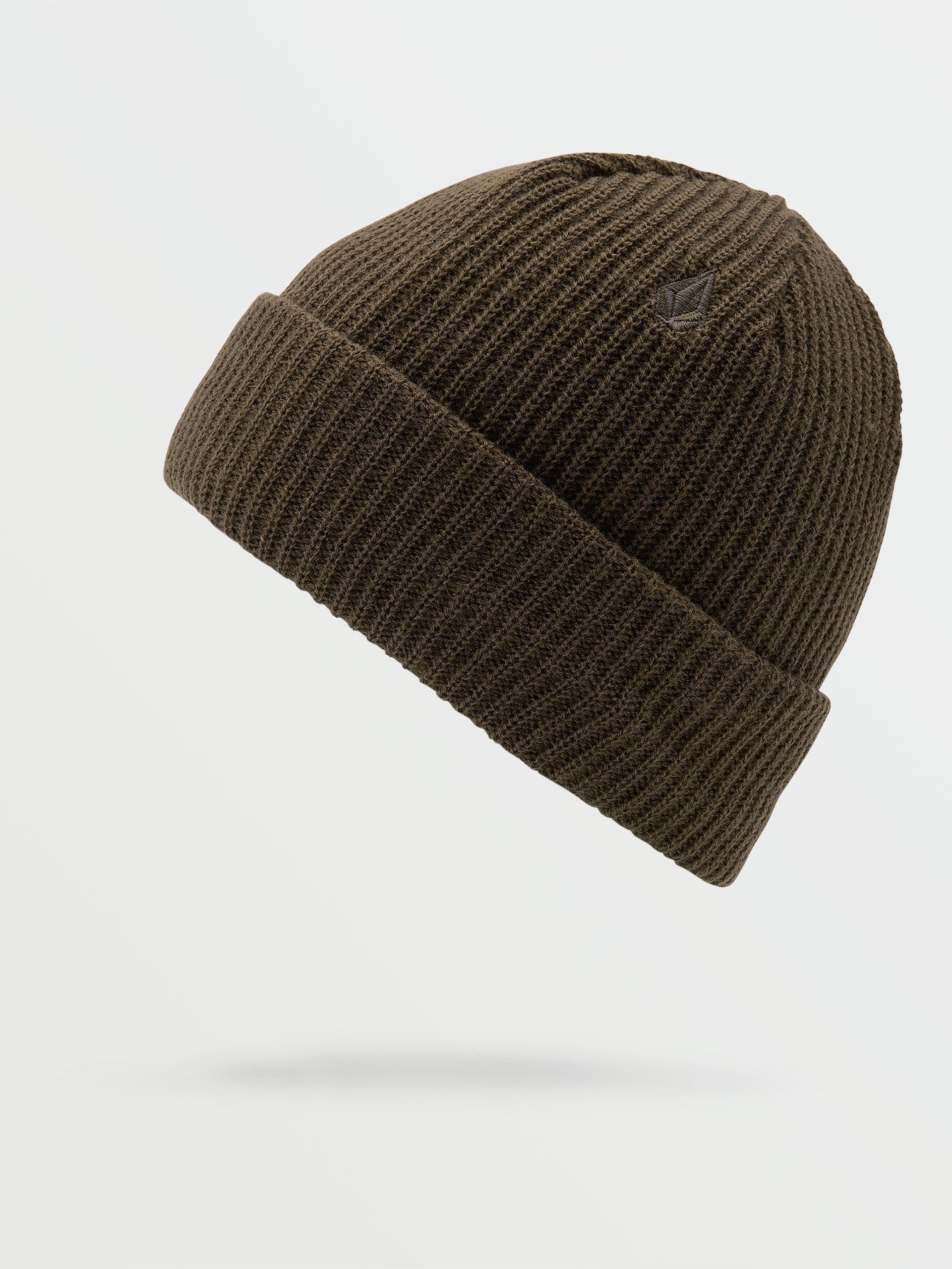 Sweep Lined Beanie - Black Military