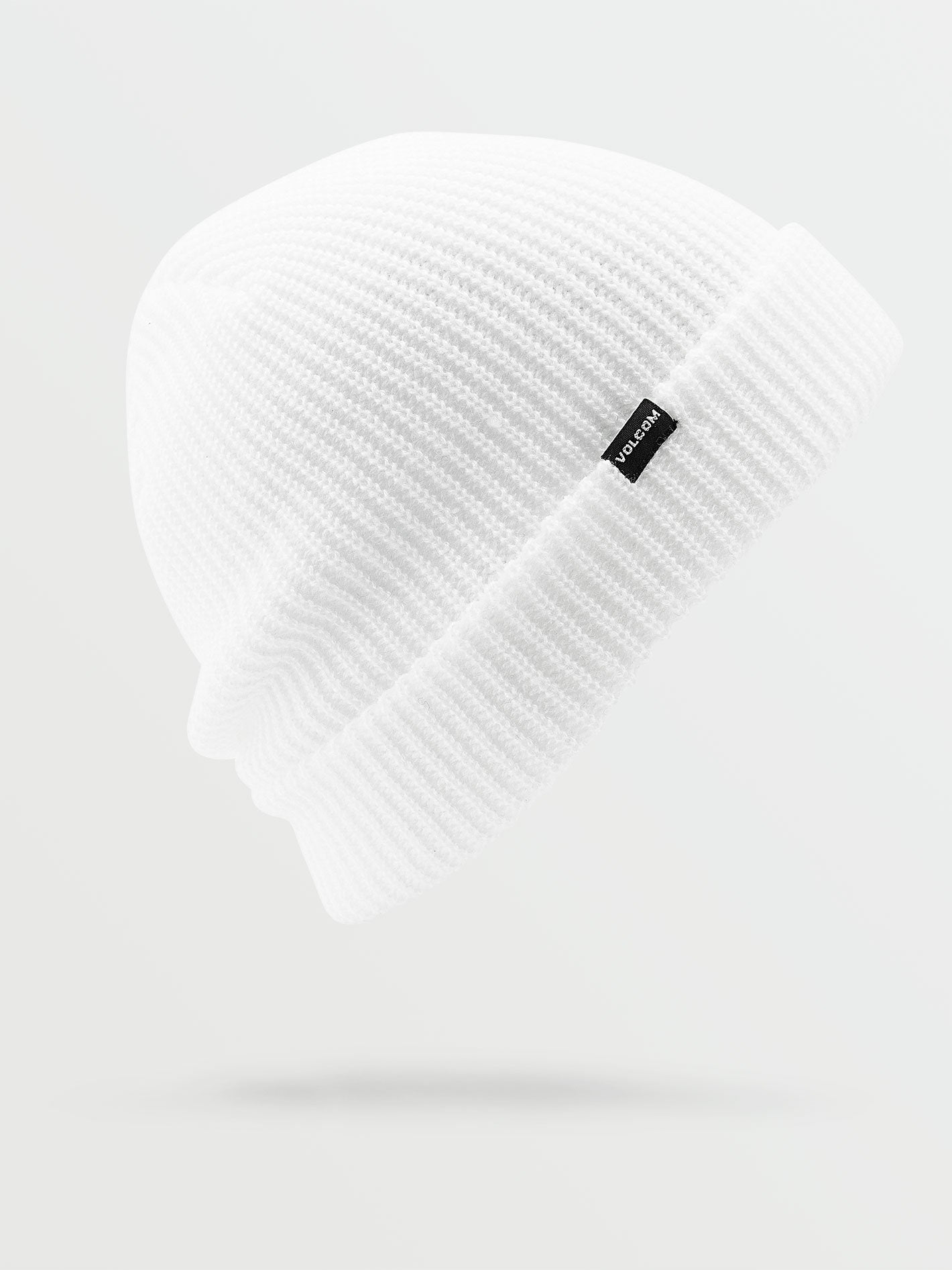 Bonnet Sweep - White