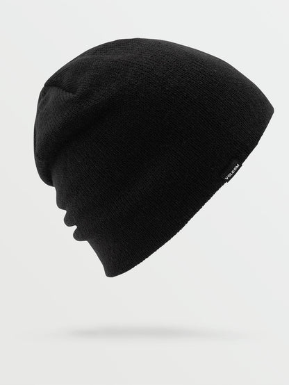 Woolcott Beanie - Schwarz