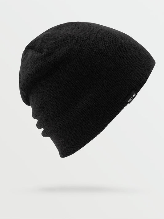 Woolcott Beanie - Schwarz