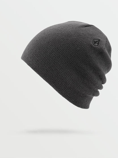 Woolcott Beanie - Dark Grey