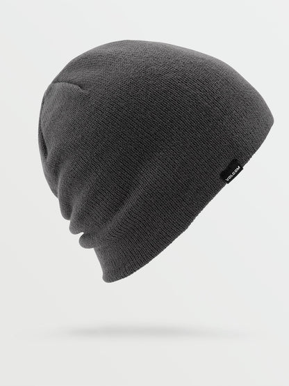 Woolcott Beanie - Dark Grey