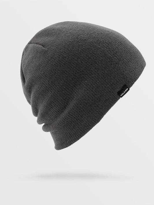 Woolcott Beanie - Dunkelgrau
