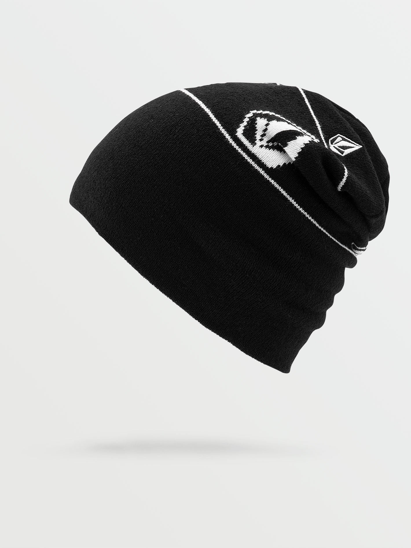 Deadly Stones Beanie - Schwarz