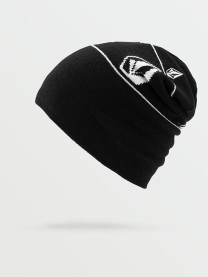 Deadly Stones Beanie - Schwarz