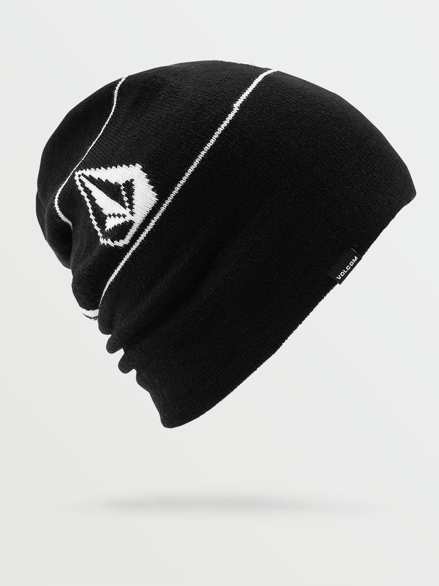 Deadly Stones Beanie - Schwarz
