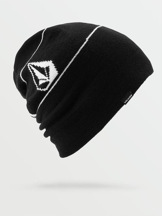 Deadly Stones Beanie - Schwarz