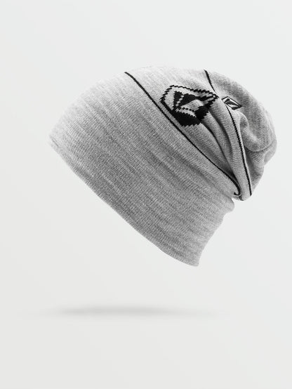 Deadly Stones Beanie - Heather Gray