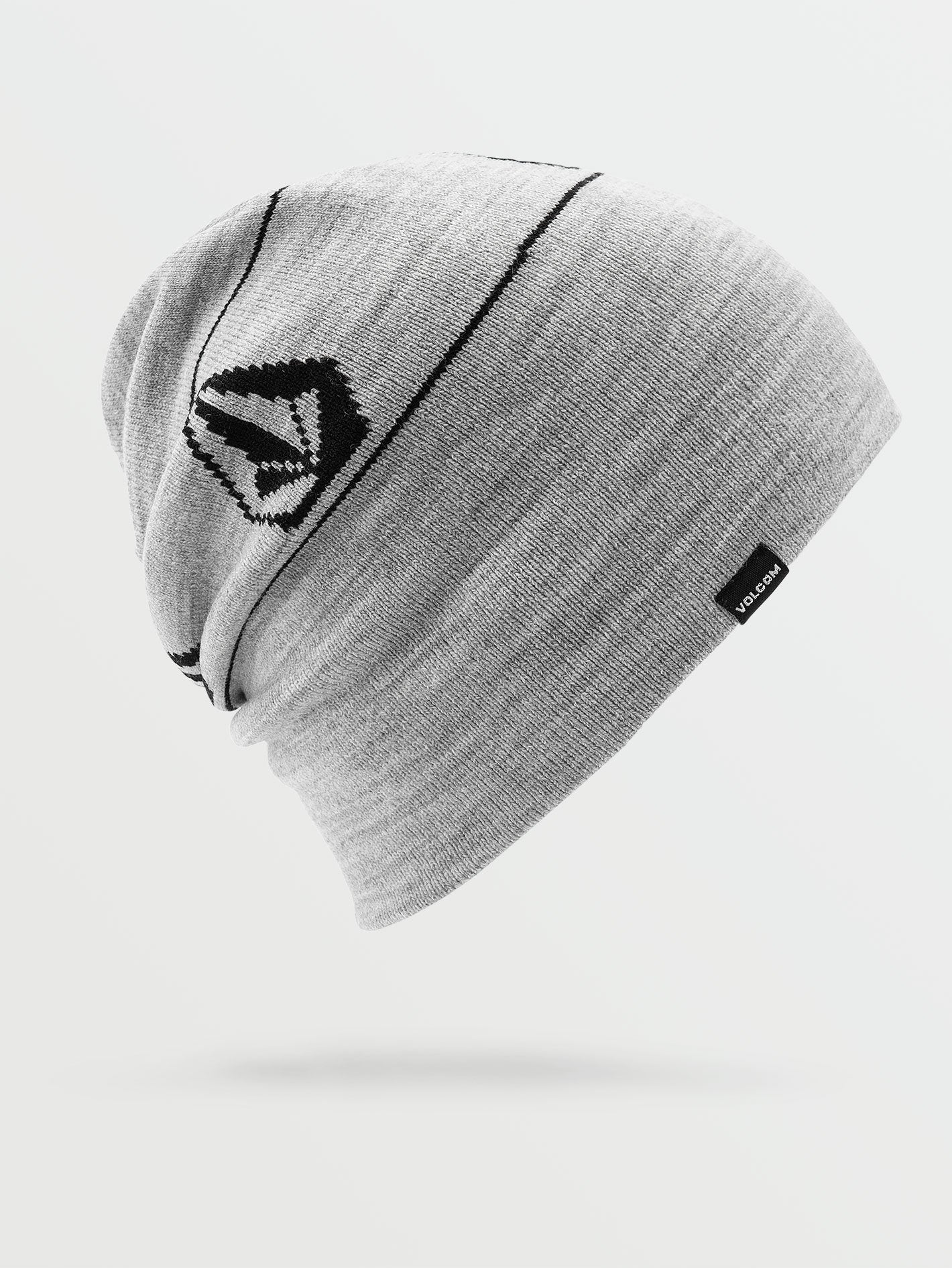 Deadly Stones Beanie - Heather Gray