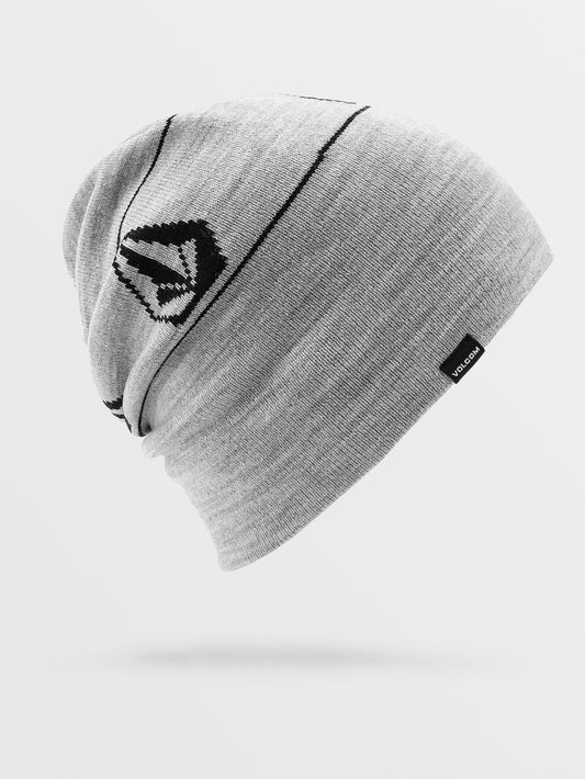 Deadly Stones Beanie - Heather Grey