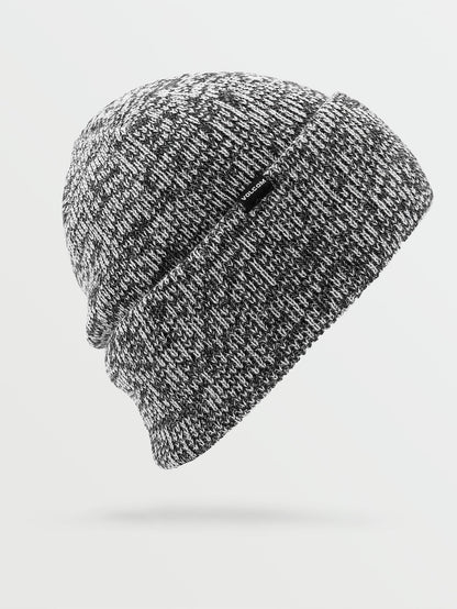 Heathers Beanie - Schwarz