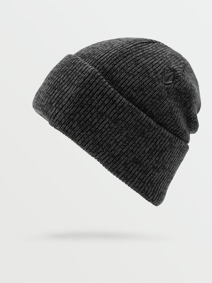 Heathers Beanie - Dunkelgrau