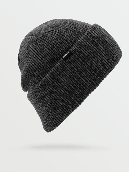 Heathers Beanie - Dunkelgrau