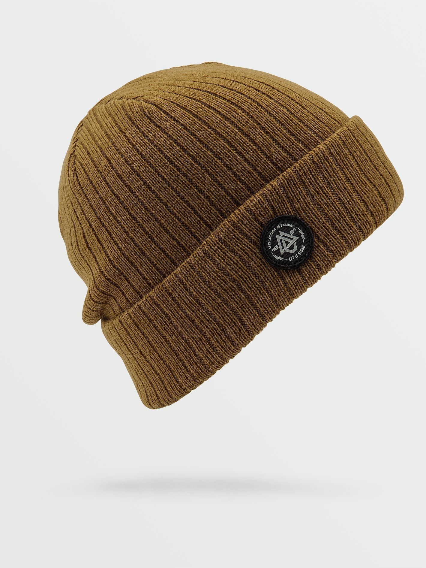 Bonnet Cord - Burnt Khaki
