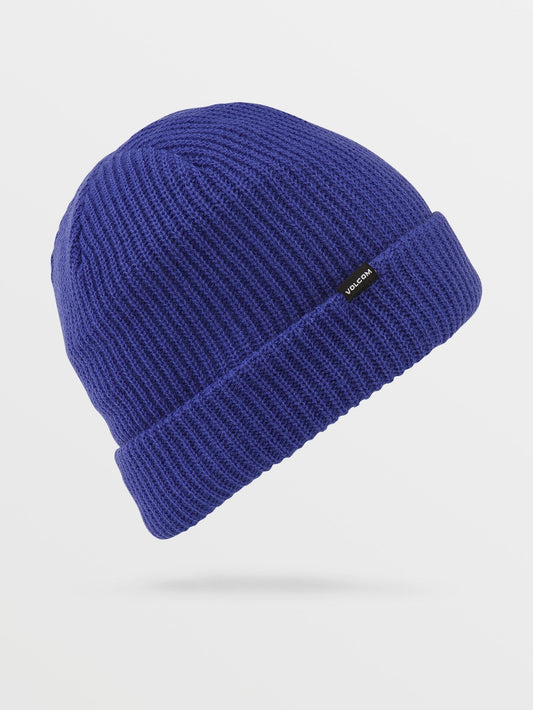 Bonnet Sweep Lined - BRIGHT BLUE