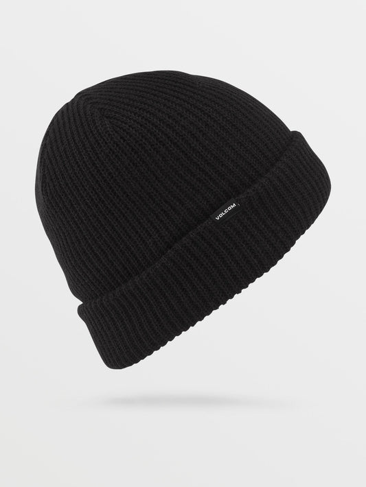 Bonnet Sweep Lined - BLACK