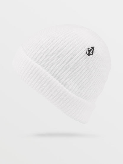 Bonnet Sweep - WHITE