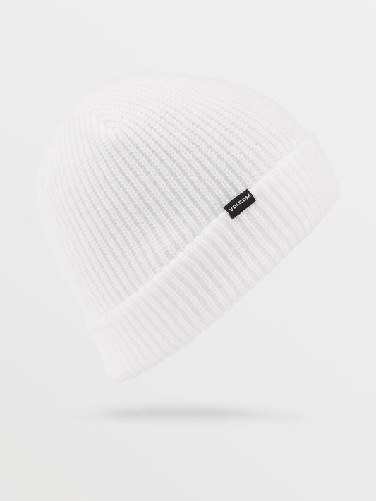Bonnet Sweep - WHITE