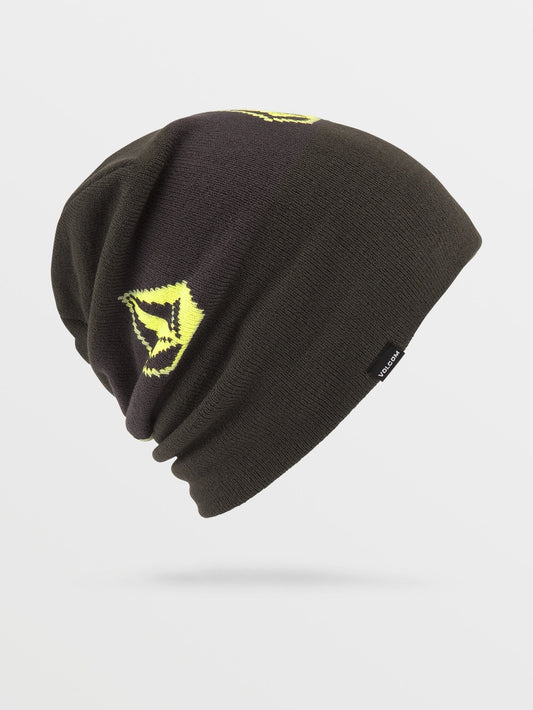 Bonnet Deadly Stones - BLACK GREEN