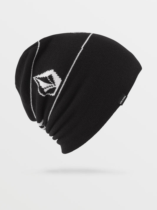Bonnet Deadly Stones - BLACK
