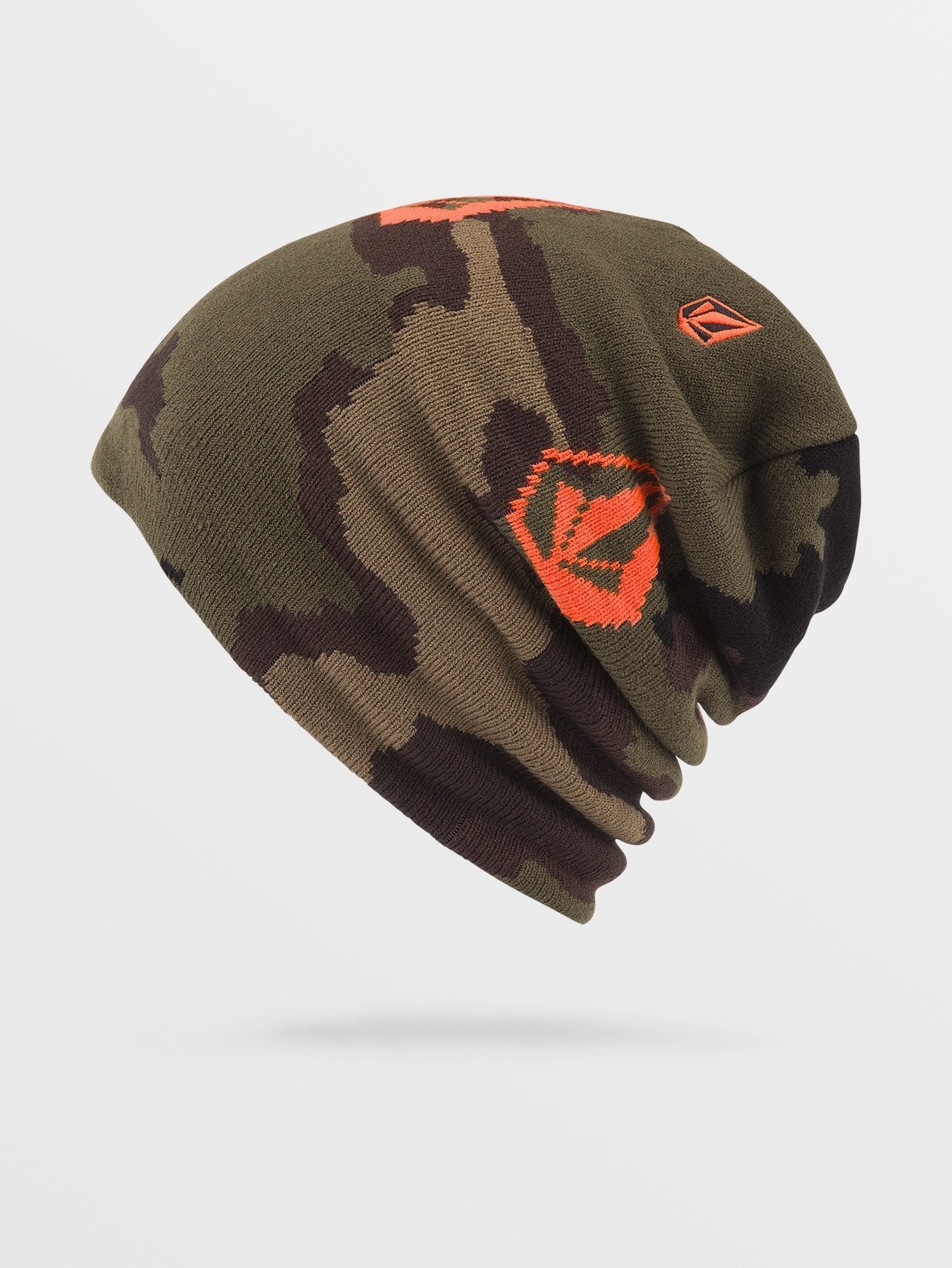 Bonnet Deadly Stones - DARK CAMO