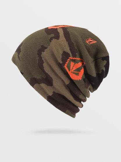 Bonnet Deadly Stones - DARK CAMO