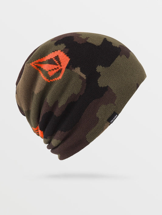Bonnet Deadly Stones - DARK CAMO