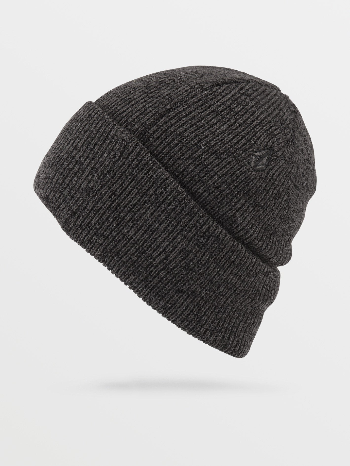 Heathers Beanie - DUNKELGRAU