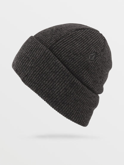 Heathers Beanie - DUNKELGRAU