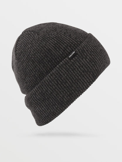 Heathers Beanie - DUNKELGRAU