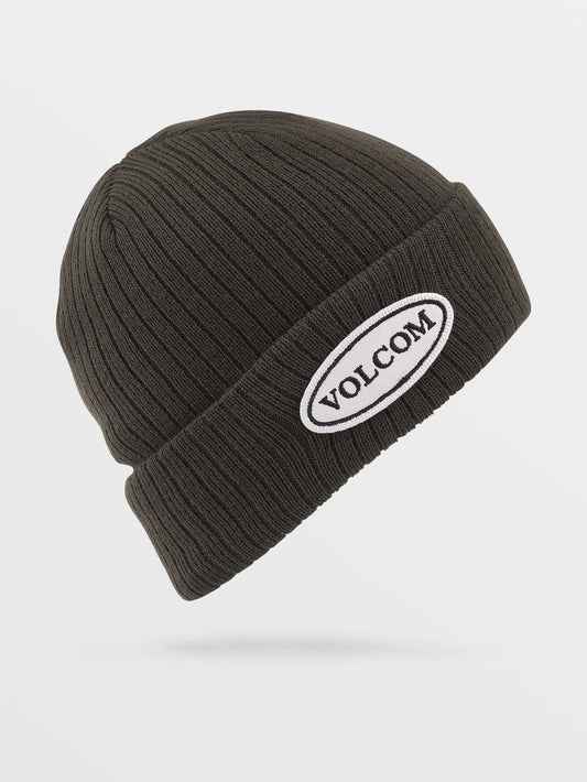 Bonnet Cord - BLACK GREEN