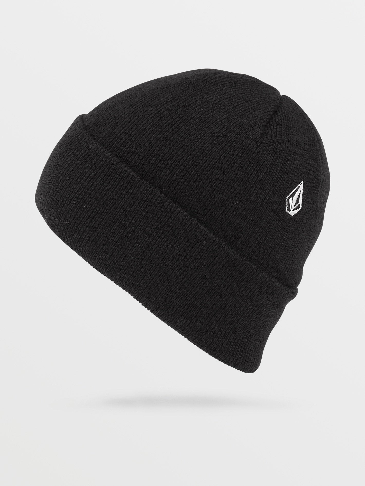 Stoned Beanie - SCHWARZ