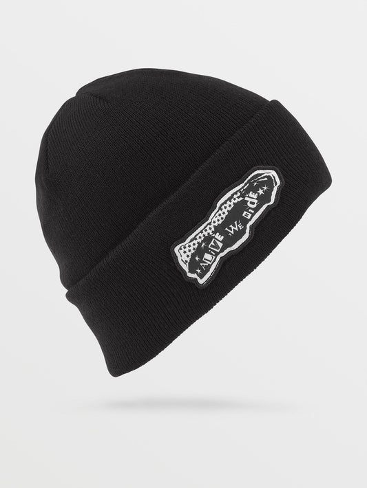 Bonnet Stoned - BLACK