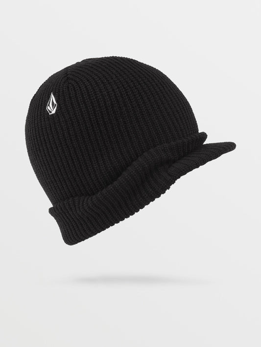 Bonnet à visière Jla - BLACK