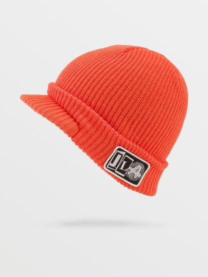 Jla Visor Hat - ORANGE