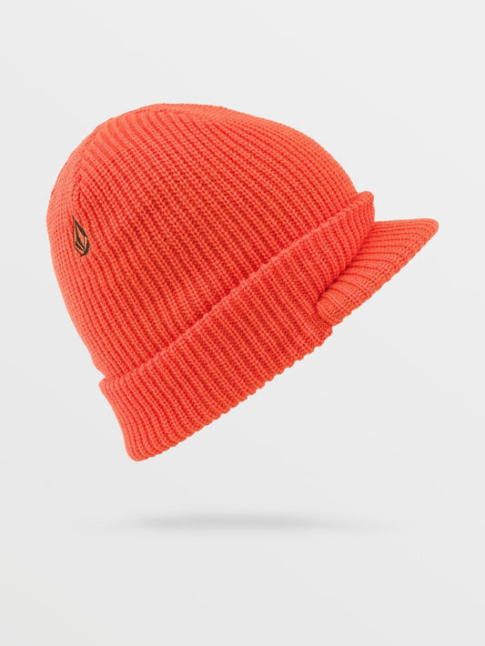 Bonnet à visière Jla - ORANGE