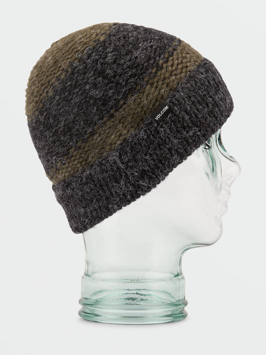 Bonnet Ap Hand Knit - Dark Teak