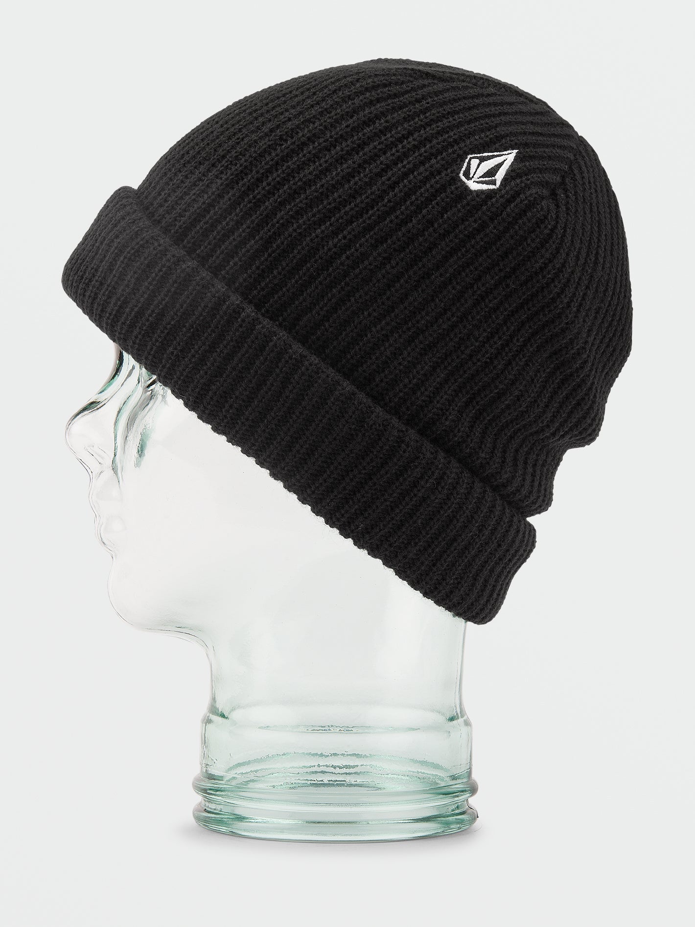 Bonnet Sweep Lined - Black