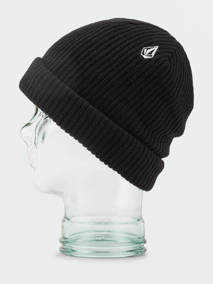Bonnet Sweep Lined - Black