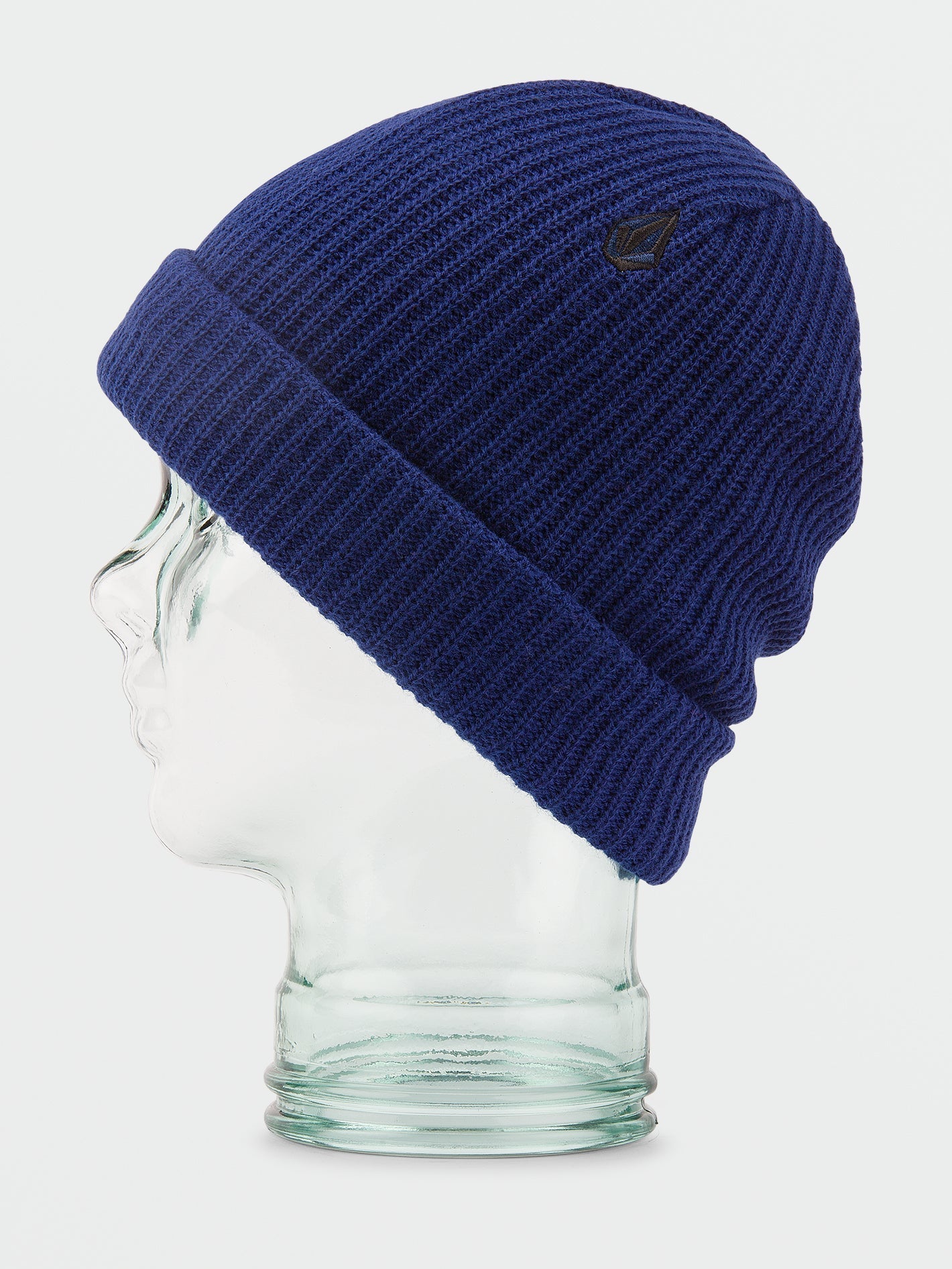 Bonnet Sweep Lined - Dark Blue
