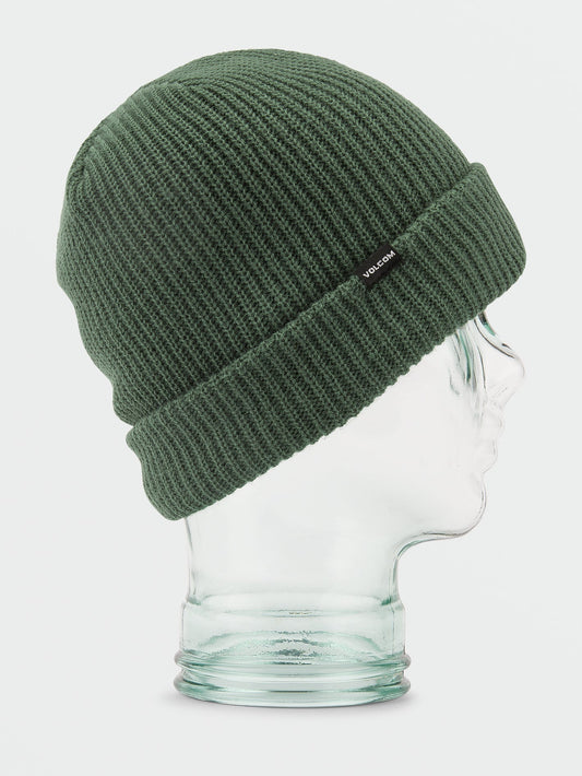 Bonnet Sweep Lined - Military