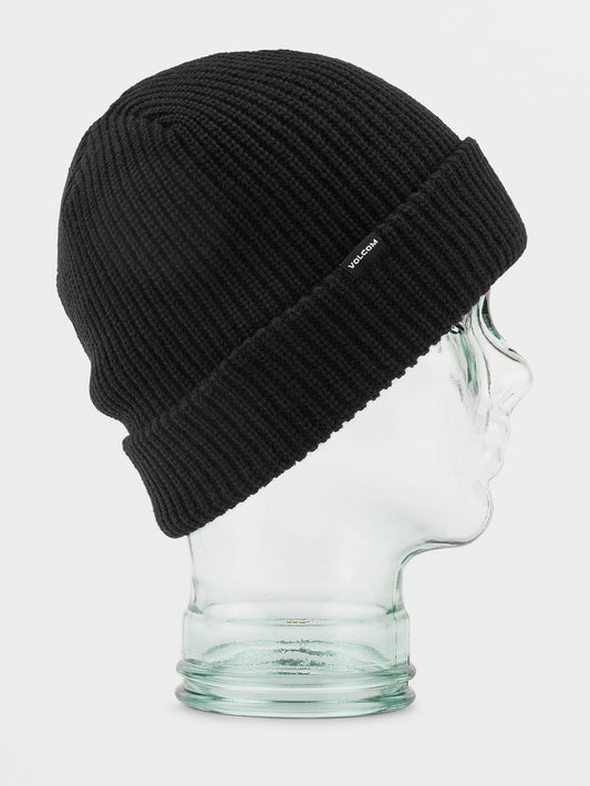 Bonnet Sweep - Black