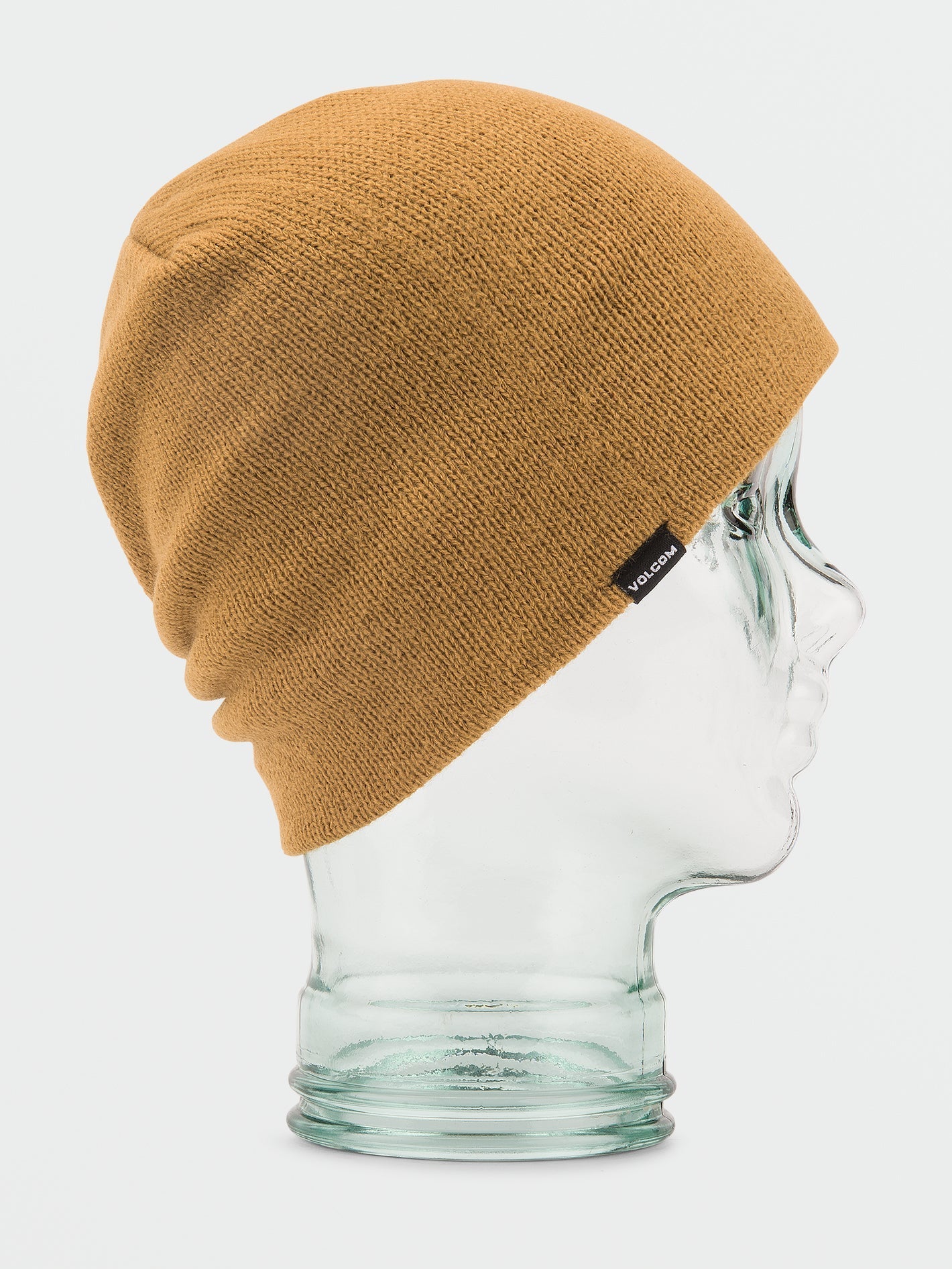 Woolcott Beanie - Karamell