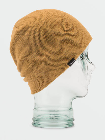 Woolcott Beanie - Karamell