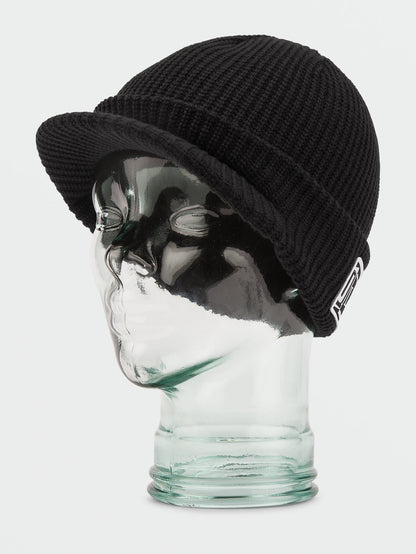 Bonnet Jla Visor - Black