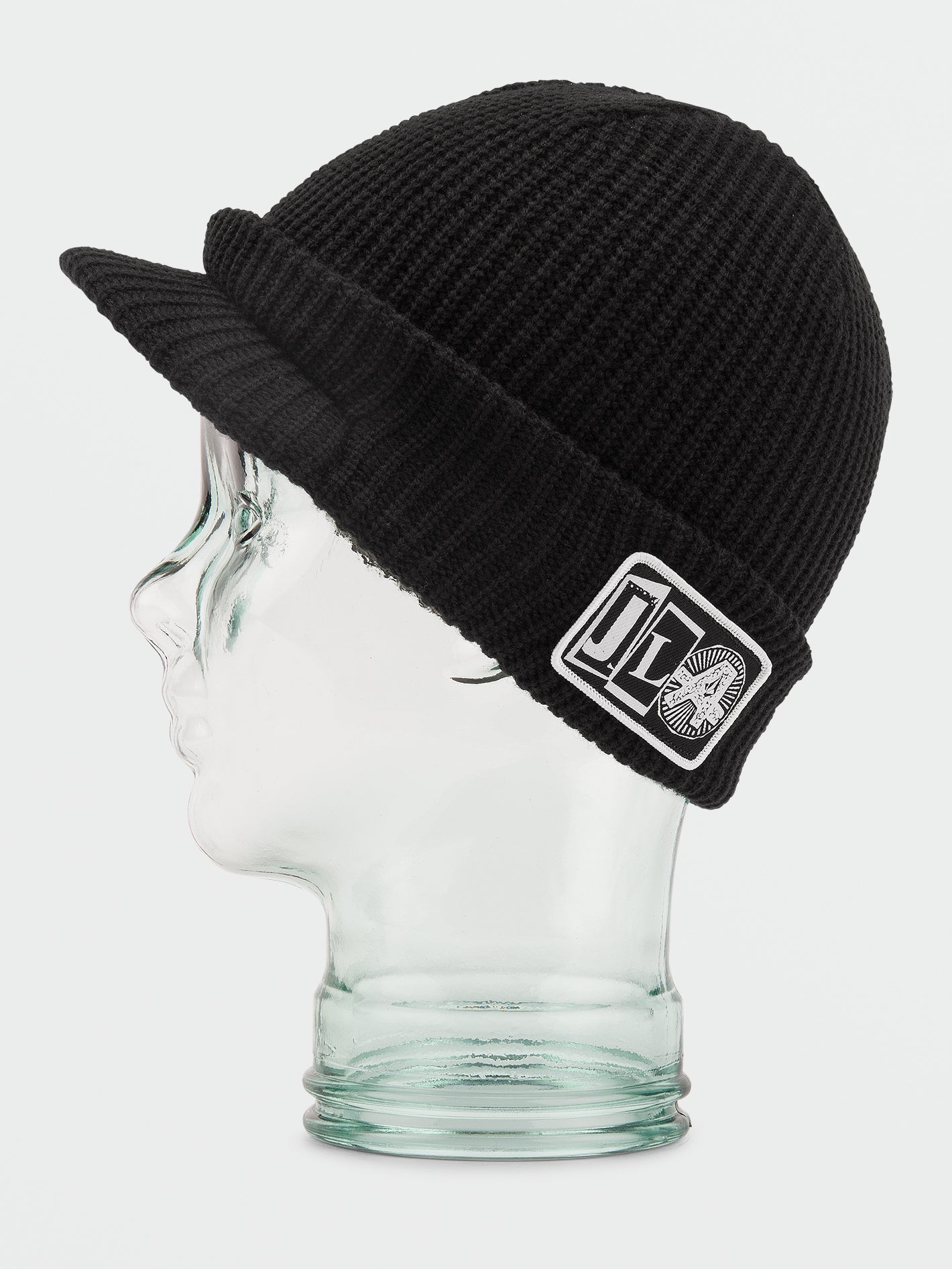 Bonnet Jla Visor - Black